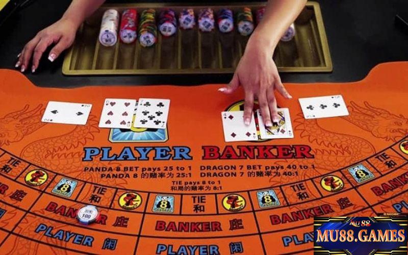 Giải thích cách bắt cầu Baccarat là gì?