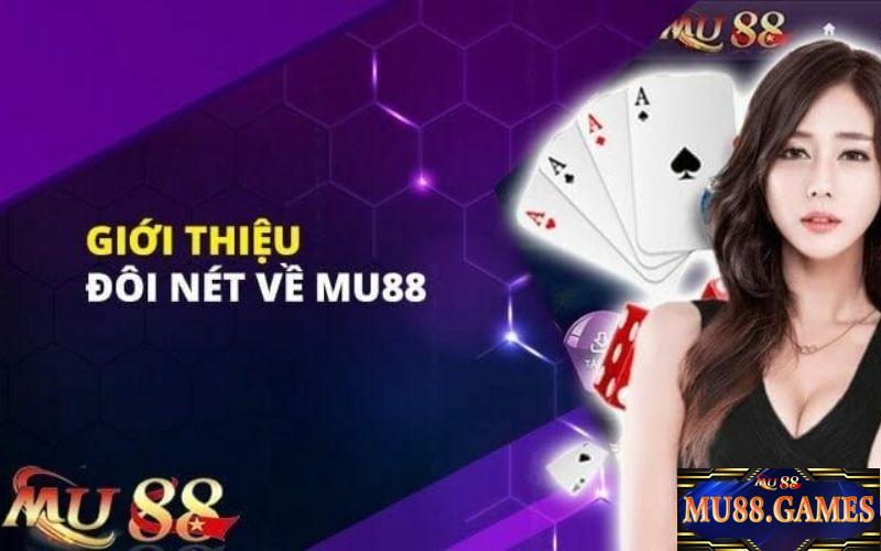 Giới thiệu nhà cái Mu88 