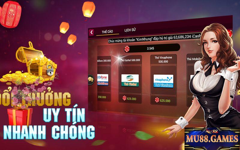 Mu88_bật Mí Cổng Game Bài Đổi Thẻ Cào Uy Tín Nhất Hiện Nay