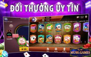 Hướng Dẫn Tham Gia Game Bài Đổi Thưởng Mu88 Cực Đơn Giản