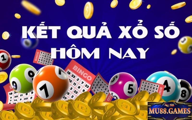 Quay thử xổ số miền Bắc lô tô 